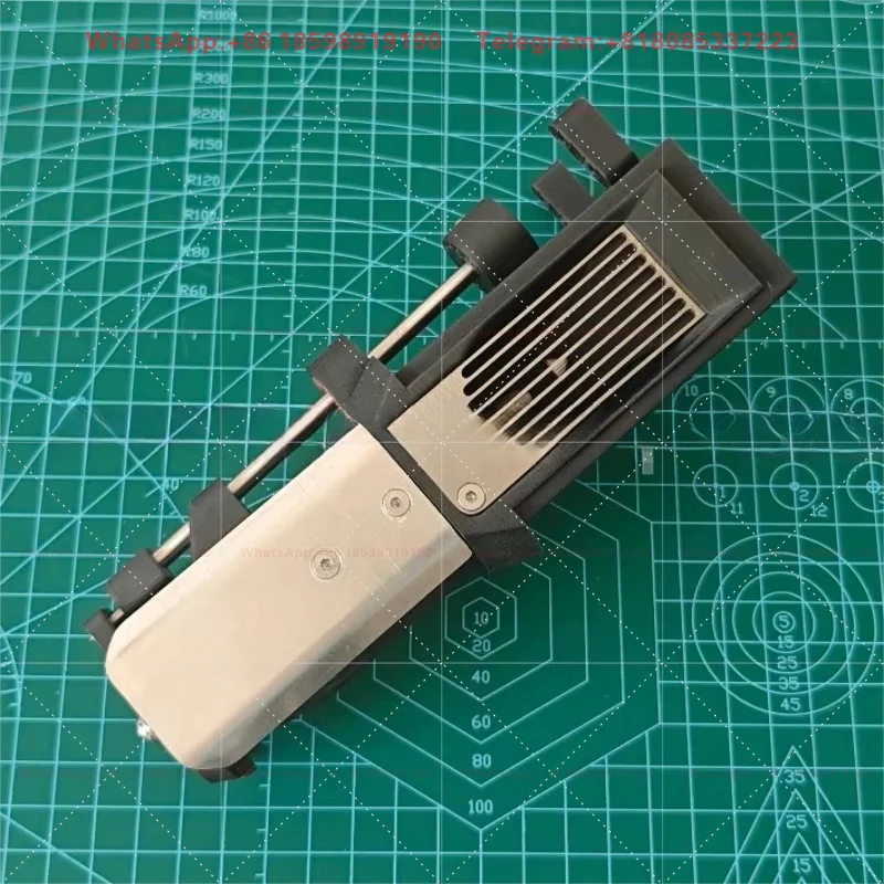 1PCS Oversized 50cm Carbon Fiber Jet Boat M-JET-35 New Spray Pump Kit 3D Printed for Ship Model