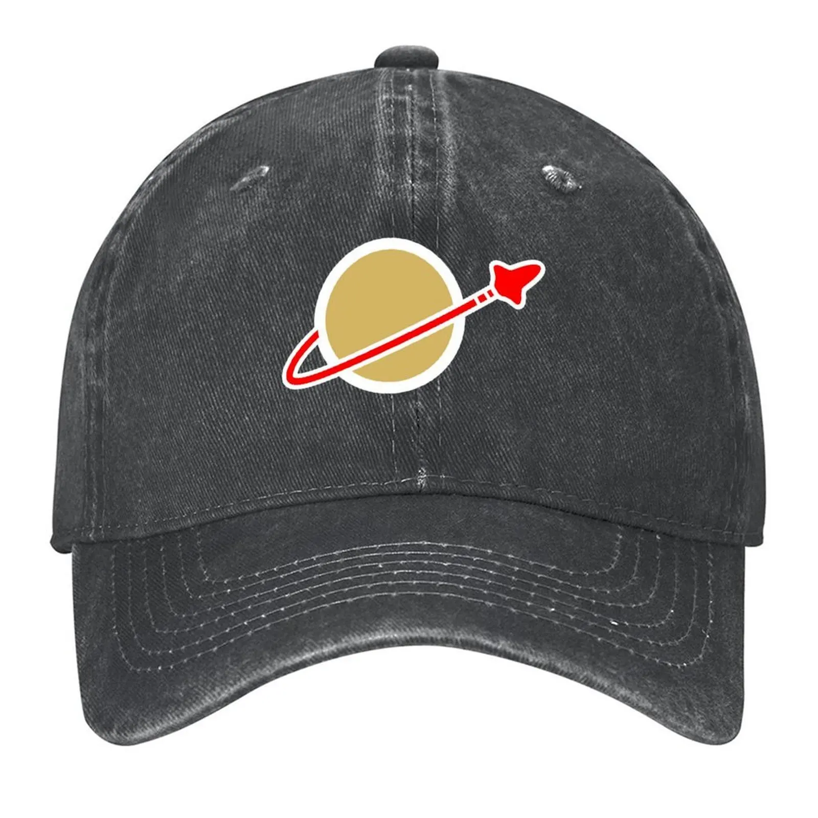 

Classic Space Baseball Cap Ball Cap luxury woman cap men's big size hat Horse Hat Men's Baseball Women's