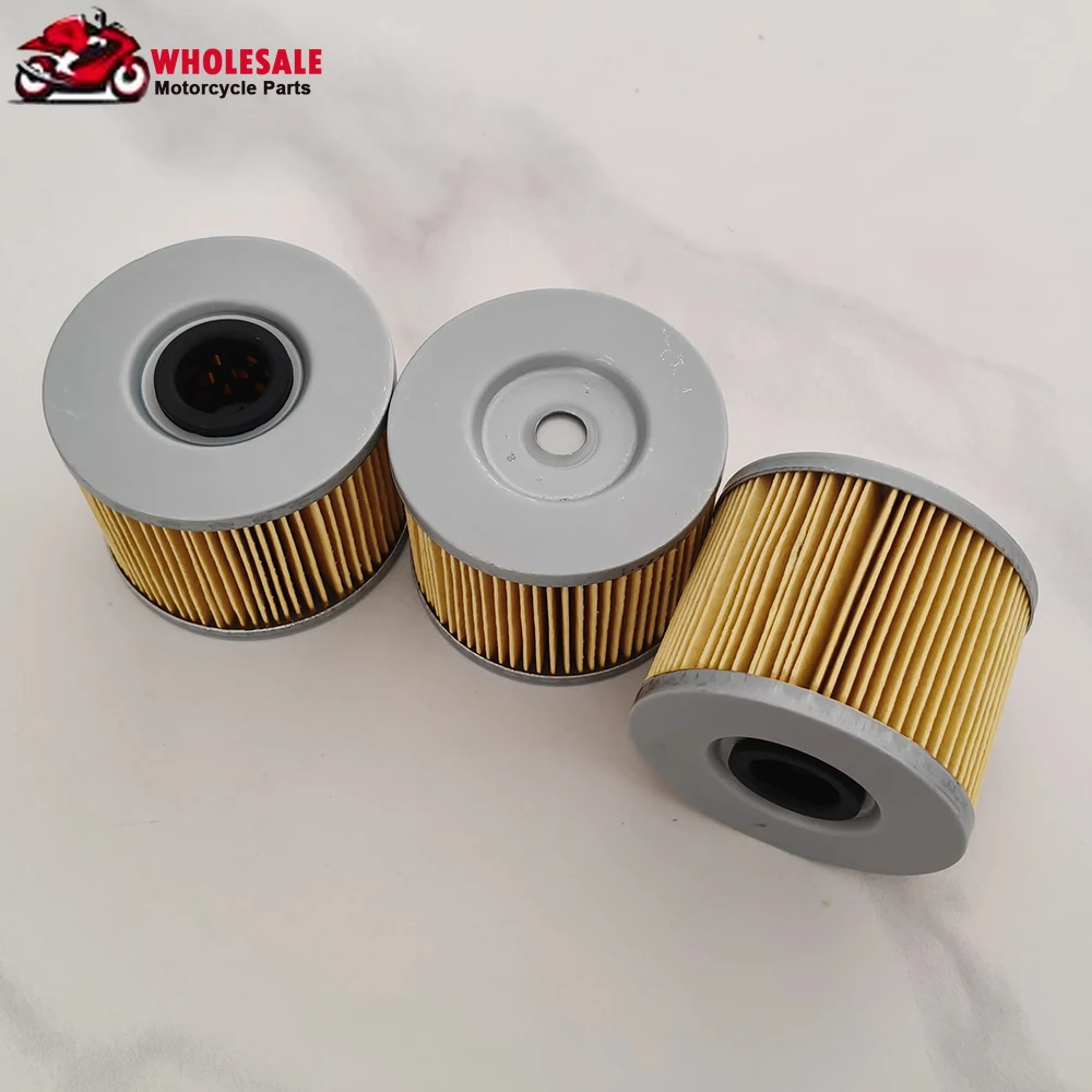 

1/2/4/6/8/10pc Motorcycle Accessories Oil Filter for SUZUKI GS500 E-K L M N P R S T K1 K2 GS500E 88-02 GS 500 K3 K4 K5 K6 03-06