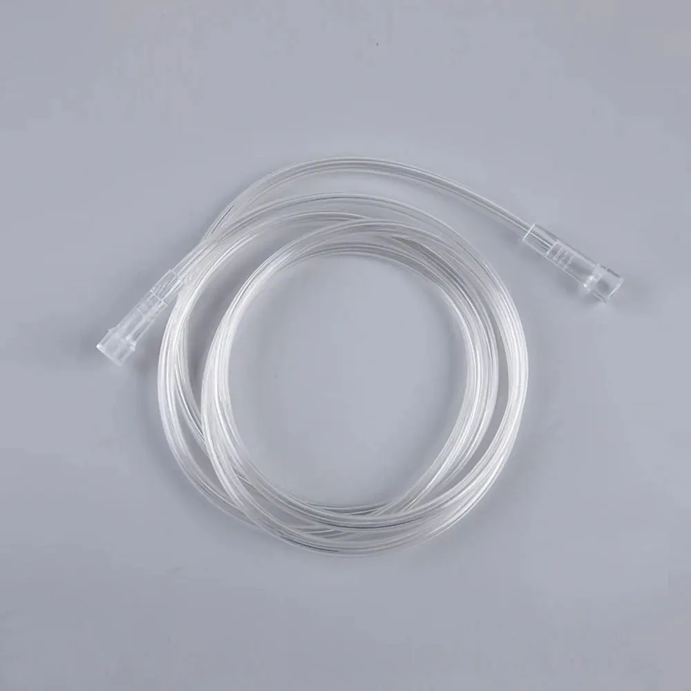 1PC 1.6M Atomizer Soft Tube For Adult Children Inhaler Catheter Nebulizer Cup Hose Medicinal Home Air Compressor Nebulizer