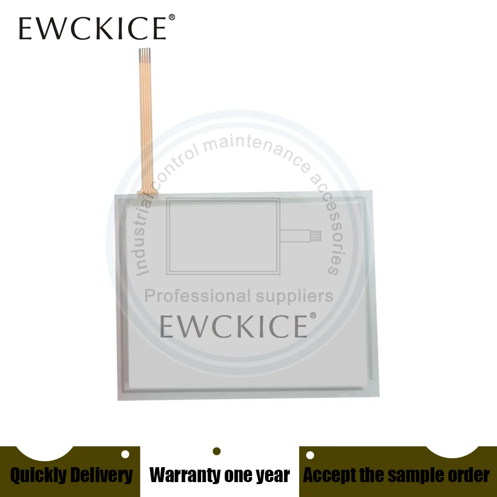 

NEW 8064-45B 8064-45 B HMI PLC touch screen panel membrane touchscreen