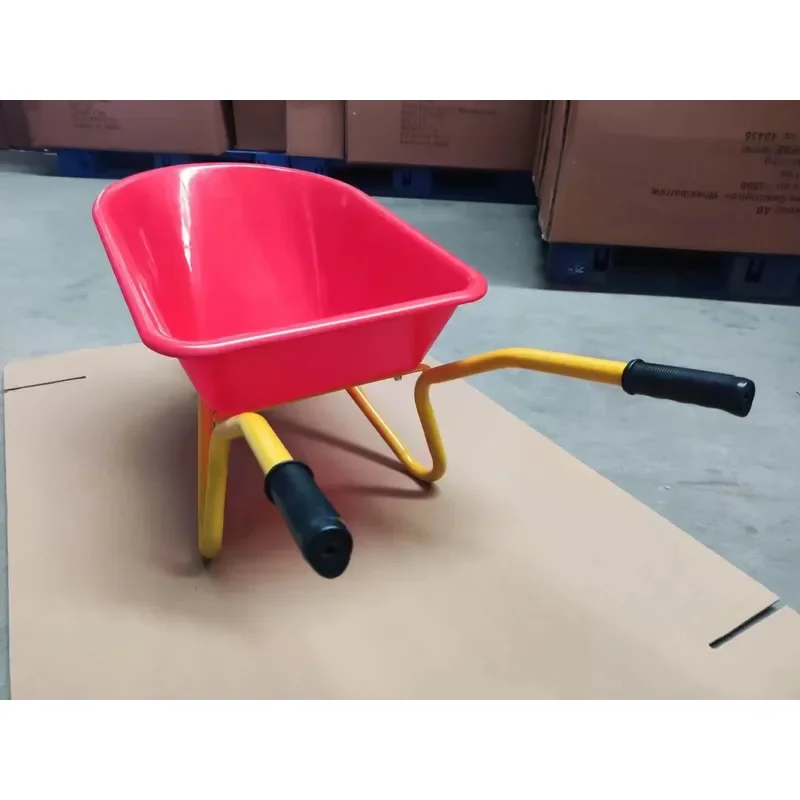 Afbeelding 3: Kinderwielkar WB0100 fabriekslevering draagvermogen 10 kg wielkar