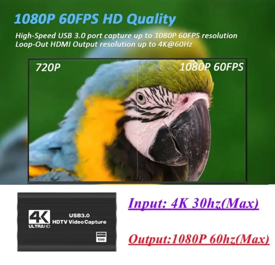Thumbnail 4 - #82 Ranked Video Capture Cards Picks in 2026
