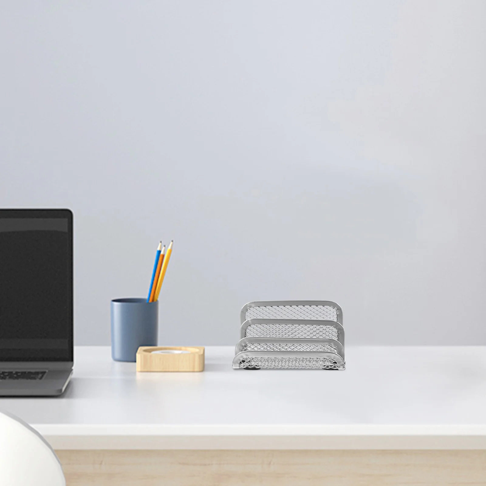 

Металлический держатель для файлов, настольный органайзер для книг, вертикальная стойка для журналов, полка для хранения офисных принадлежностей для домашнего офиса