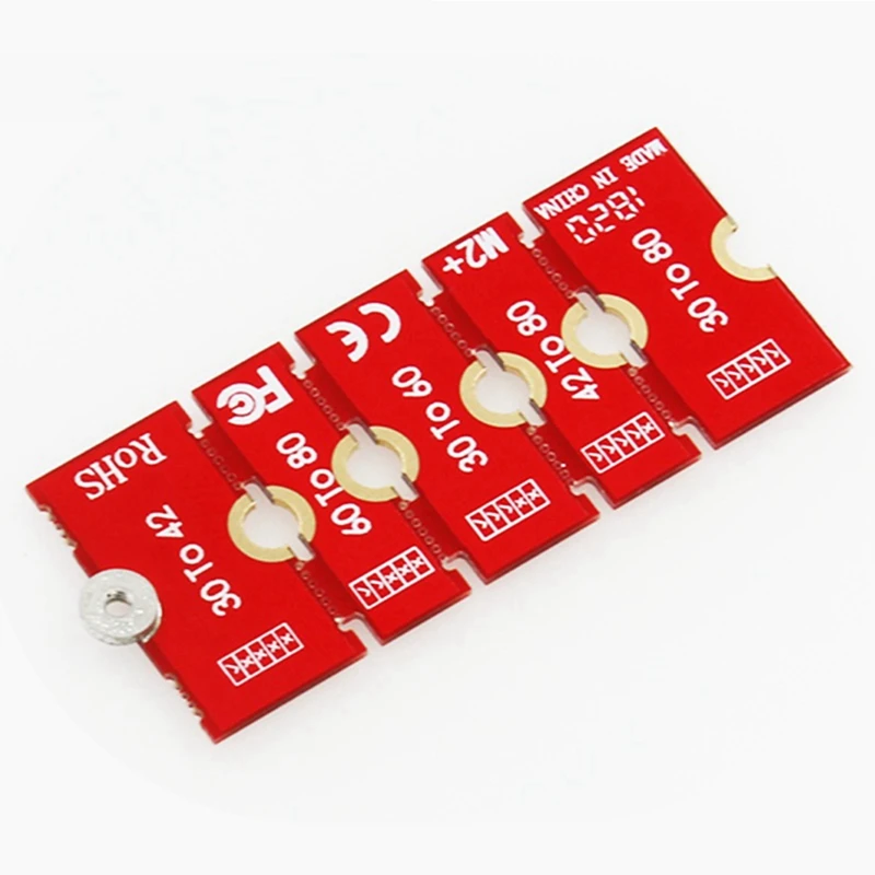 4Pcs M2 M2PLUS Ngff… - image