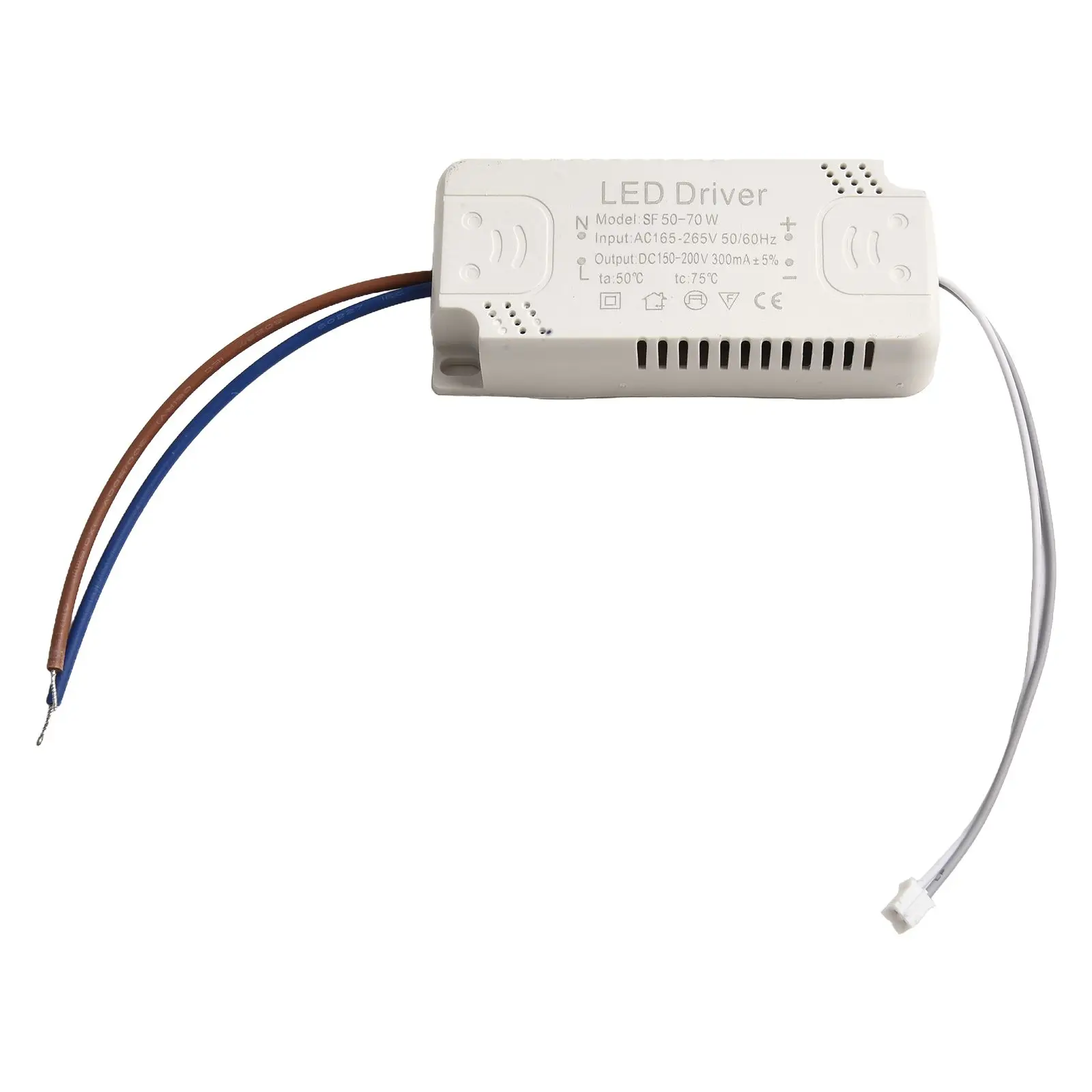 Transformer LED Driver Electronic 1 Piece 50-70W AC180-265V50/60HZ Constant DC150-240V240mA Driver Power Supply