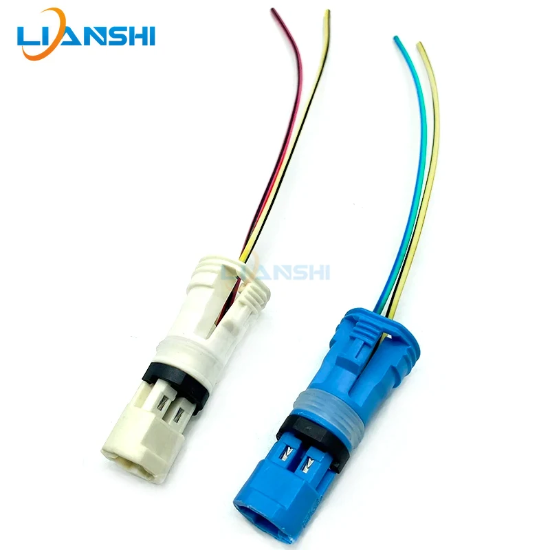 

Compatible with BMW E65, E66, 730i, 740i, 750, 760, F20, 520, 525 ABS wheel speed sensor connectors