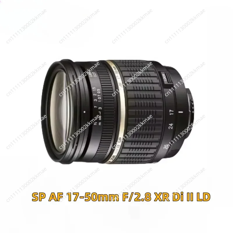 SP AF 17-50mm F/2.8 XR Di II LD para montura Canon para cámaras DSLR con montura Nikon (A16) Para Tamron