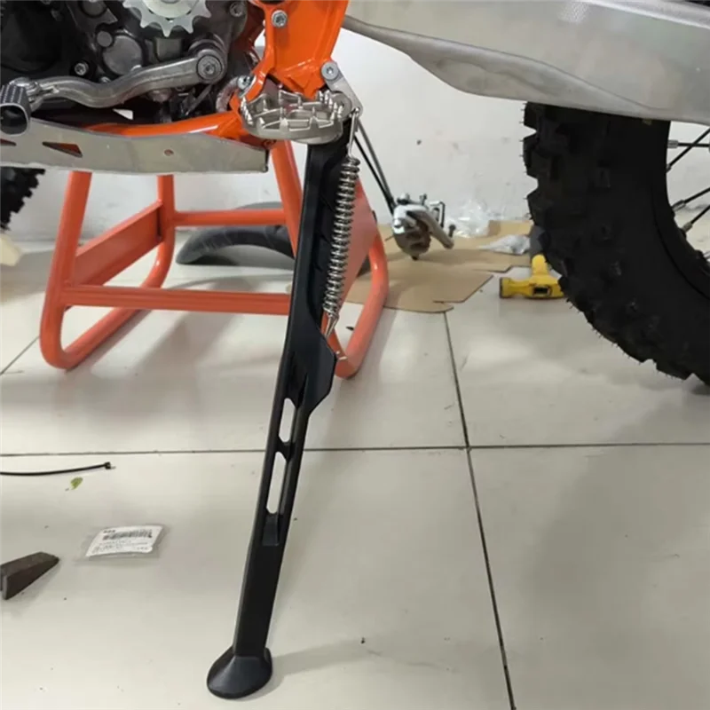 

Motorcycle Kickstand Side Spring Side Sidestand For TE FE TX FX EXC 2023-2024