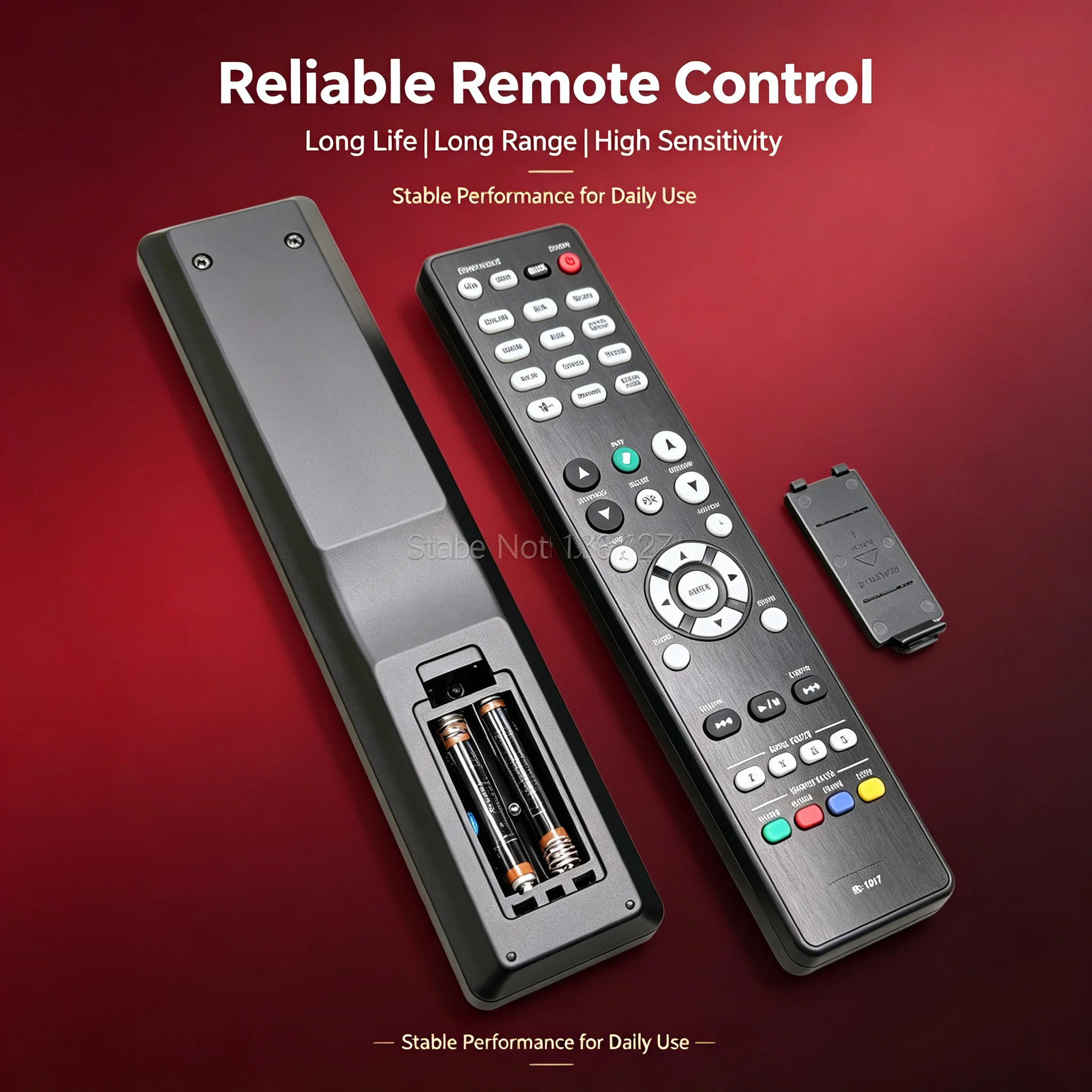 Remote Control RC-1217 For DENON Original AVR-S730H AVR-S930H AVR-X1400H AV Reciever