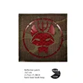 Reflective patch 11