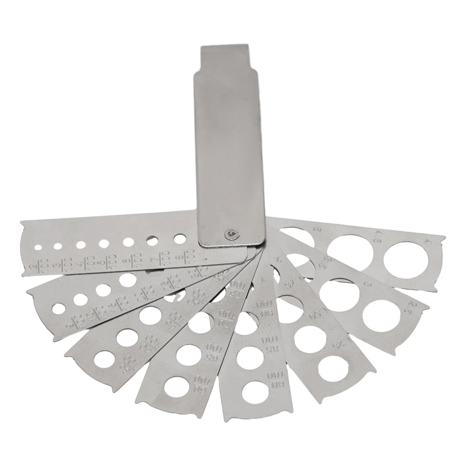 

Note Gem Gauge Jewelry Accessory Diamond Gauge Measuring Tool Easy To Use Economical And Practical Jewelry Tool