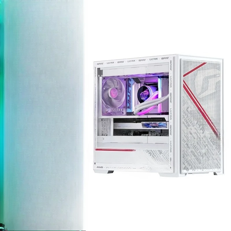 Assemblare computer desktop, host per computer desktop autonomo, casa