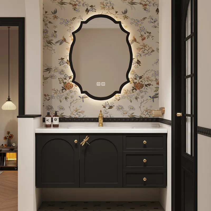 

Комбинированный шкаф для ванной комнаты с интегрированной раковиной, унитаз и тумба под раковину