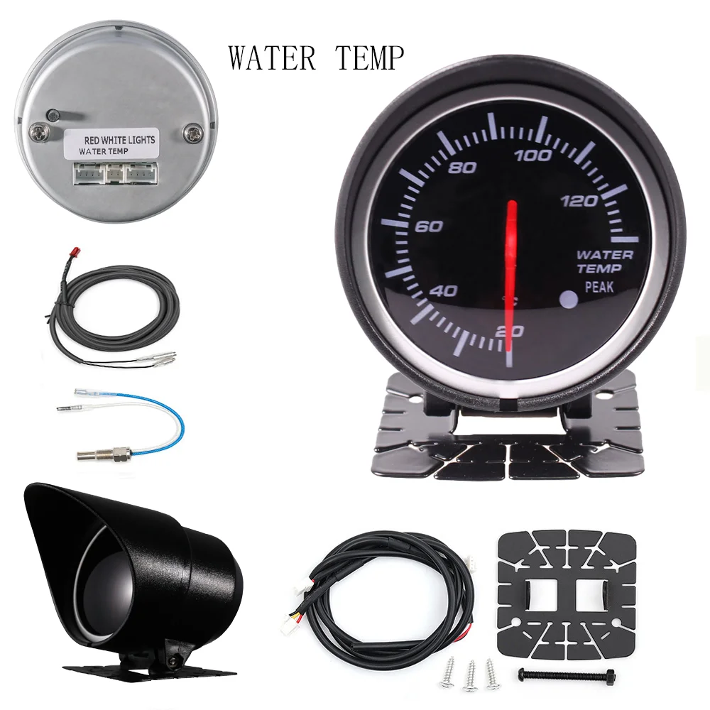 HA Car Accessories Auto Gauge  - Light Meter Incident review and price