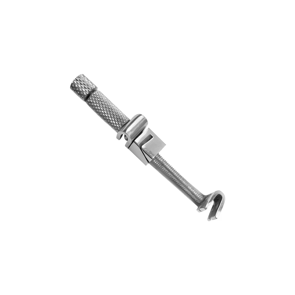 Pinza per Film formata dentale fermo per matrice in acciaio inossidabile Clip per Clip a matrice autoclavabile supporto per Clip strumento dentale 1 pz