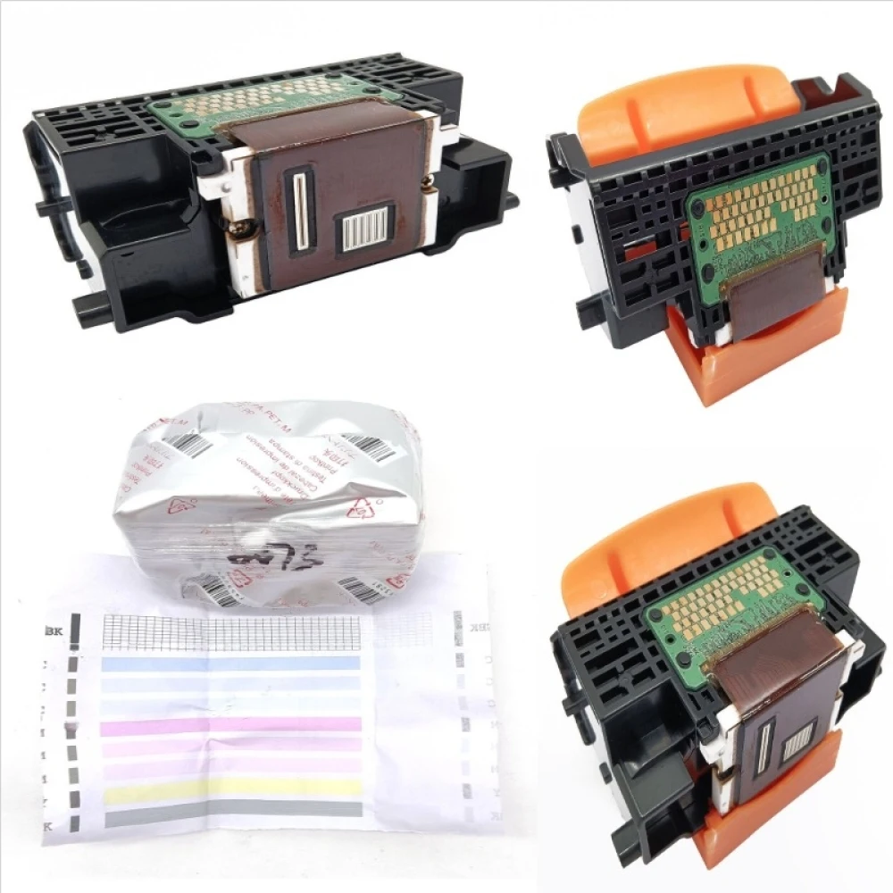 QY6-0073 Полноцветная печатающая головка для Canon Pixma MG5120 IP3680 MX870 MP545 MP620 MG5180 MG5140 MP560 MP628 MG5130 MG5152 MG5150