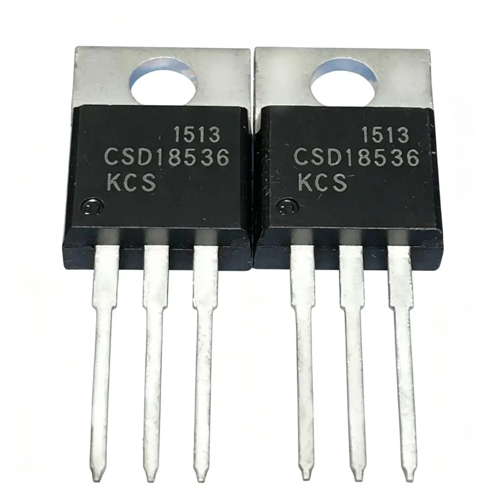 5piece CSD18536KCS 60V 247A TO-220