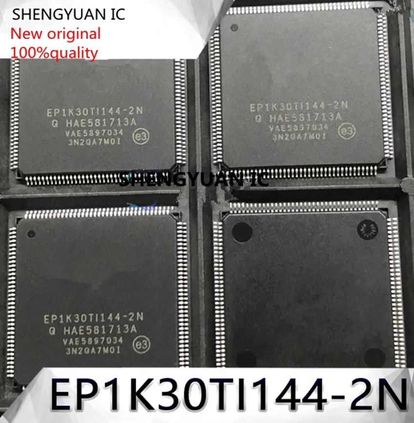 

5 pcs/lot EP1K30TC144-2N EP1K30TI144 QFP144 Chip Original New 100% quality