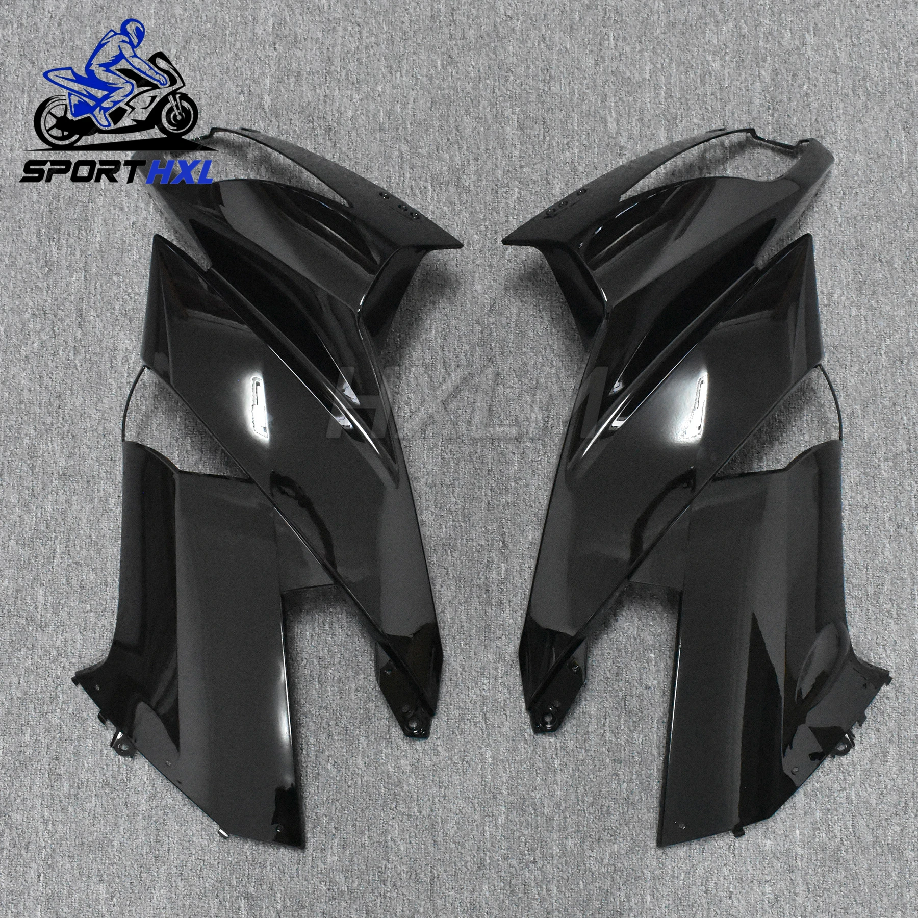 

For Kawasaki ninja 650 ER6F 2009 2010 201 ninja650 EX650 09 10 11 Carbon fiber Side Cover Panel fairing