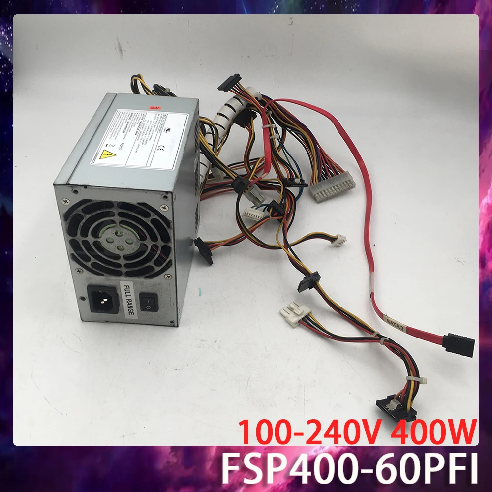 FSP400-60PFI Industrial Power Supply For SIEMENS 100-240V 400W Fast Ship Original Quality Works Perfectly