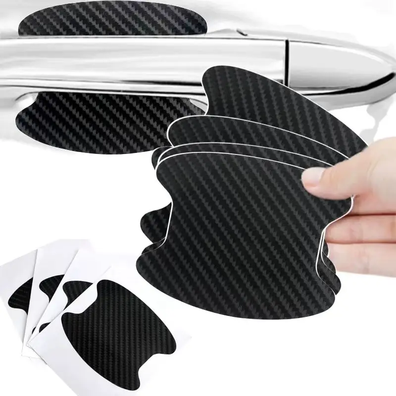 4 Teile/satz General Motors Türgriff Schüssel Anti Scratch Schutz Aufkleber Externe Body Kit Zubehör – Detail 2