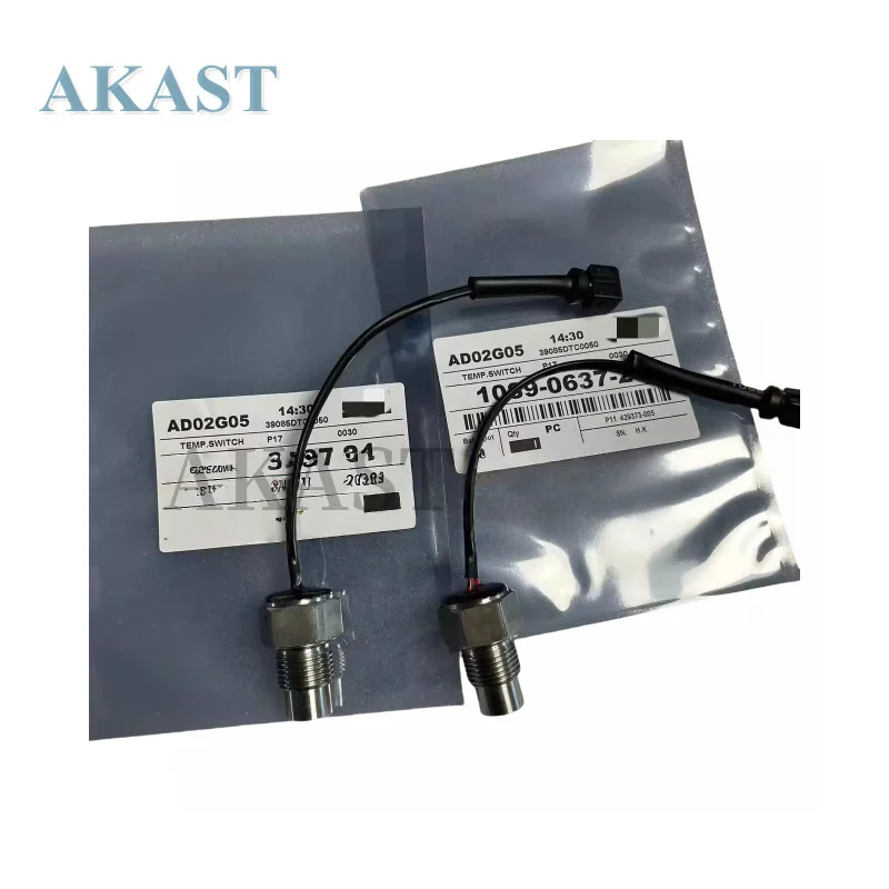 مستشعر درجة الحرارة 1089063725 1089063724 1089063721 يناسب ضاغط الهواء أطلس كوبكو