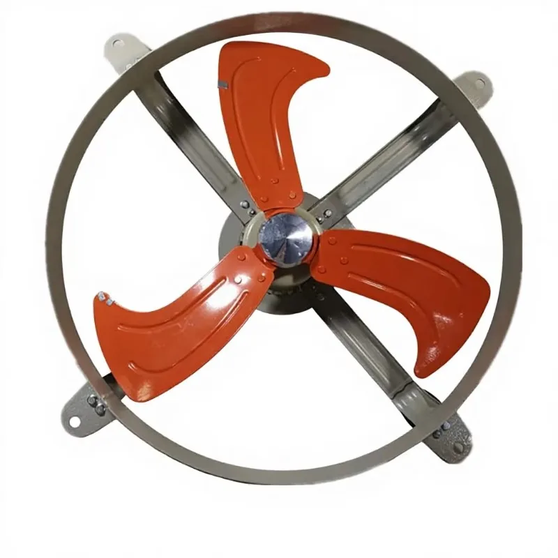 220V/600W Industrial Exhaust Fan, Blower 1450 RPM Ventilator