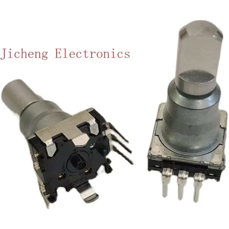 10PCS EC11K1524406 Rotary Encoder 30-bit Bing20MM Car Navigation Volume Switch Potentiometer
