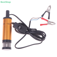 1 PCS Electric Submersible Pump For Pumping Diesel Water 12V DC Diameter 38MM Electric Fuel Transfer Pump