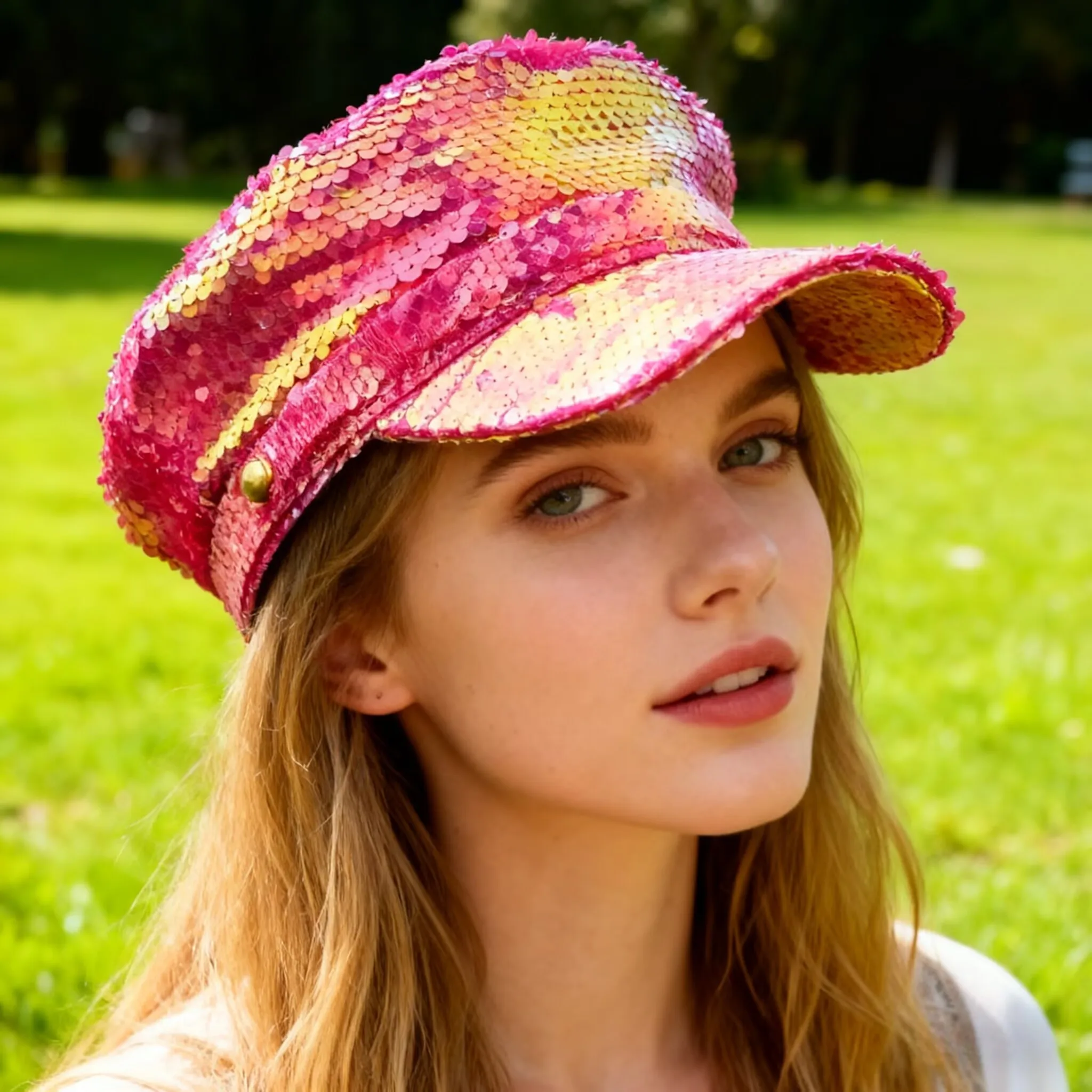 

Шляпа капитана в стиле стимпанк со стразами для карнавала, Марди Гра, винтажные военные аксессуары и головные уборы для мужчин и женщин