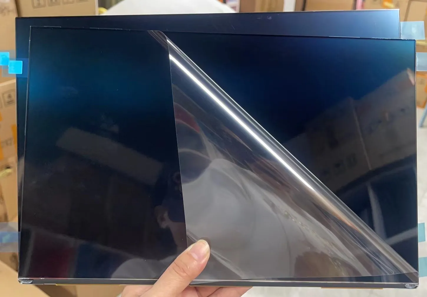 ATNA40YK04 ATNA40YK04-0 ATNA40YK07 ATNA40YK07-0 FOR Asus Zenbook 14 m3400 m3400qa OLED Screen 14 Inch 2.8k OLED 90Hz Non-touch