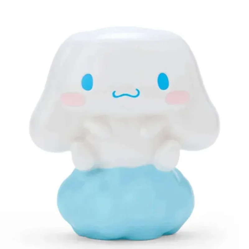 Kuromi Melody Tempat Pena Organizer Kuas Rias Dekorasi Penyimpanan Meja Lucu Hadiah Kawaii untuk Anak Perempuan Wanita