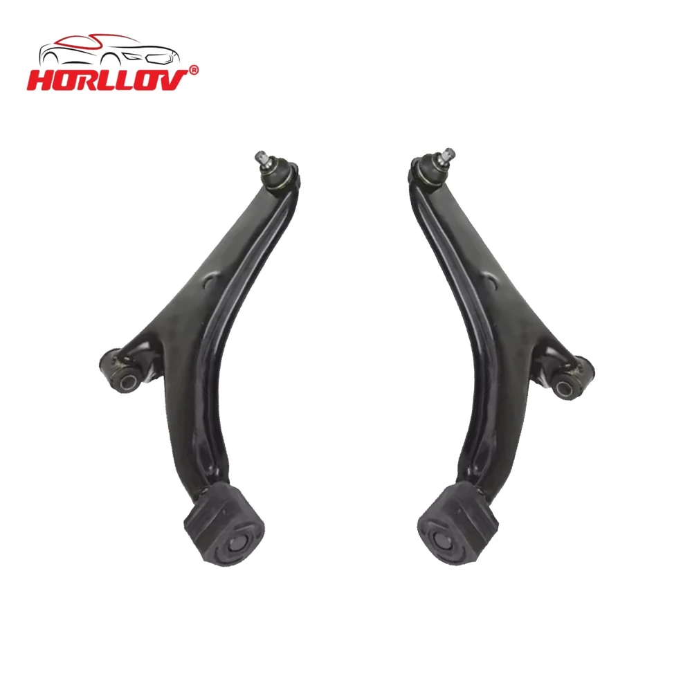 

2PCS High Quality Auto Parts Front Lower Control Arm for SUZUKI SWIFT II Hatchback (EA, MA) OE 45200-60820 45202-50G10