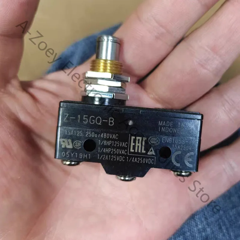 20PCS Brand New Original Z-15GQ-B micro switch