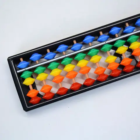 Hobbies Chinese Traditional Math Montessori  Kid Learning Abacus Arithmetic
