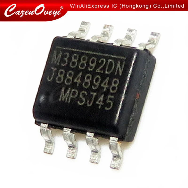 5pcs/lot MP38892DN-LF MP38892DN MP38892 SOP8 In Stock