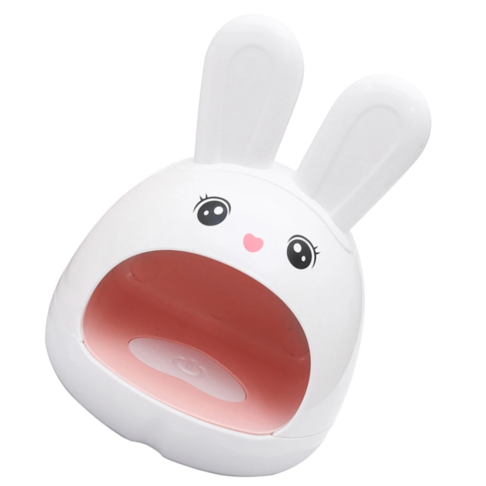 

Fast Drying LED Lamp ABS Bunny Design Gel Polish UV Mini Light for Manicure DIY Home Use Quick Easy Nail Art Tool for nails