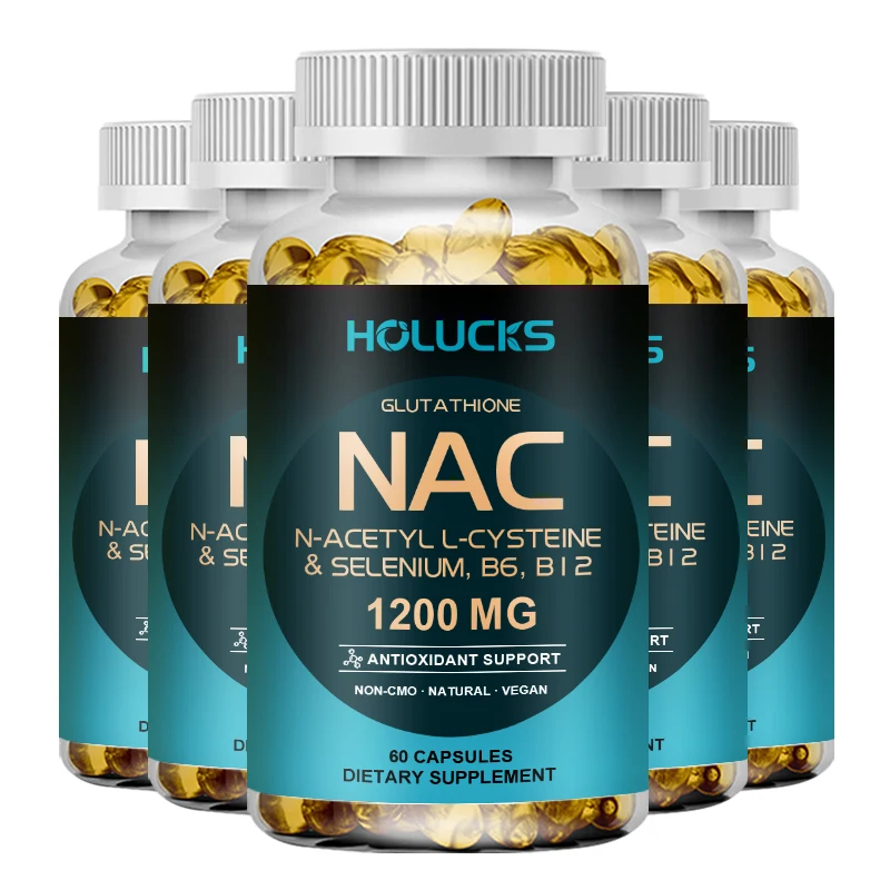 Nac Glutathione Foo…