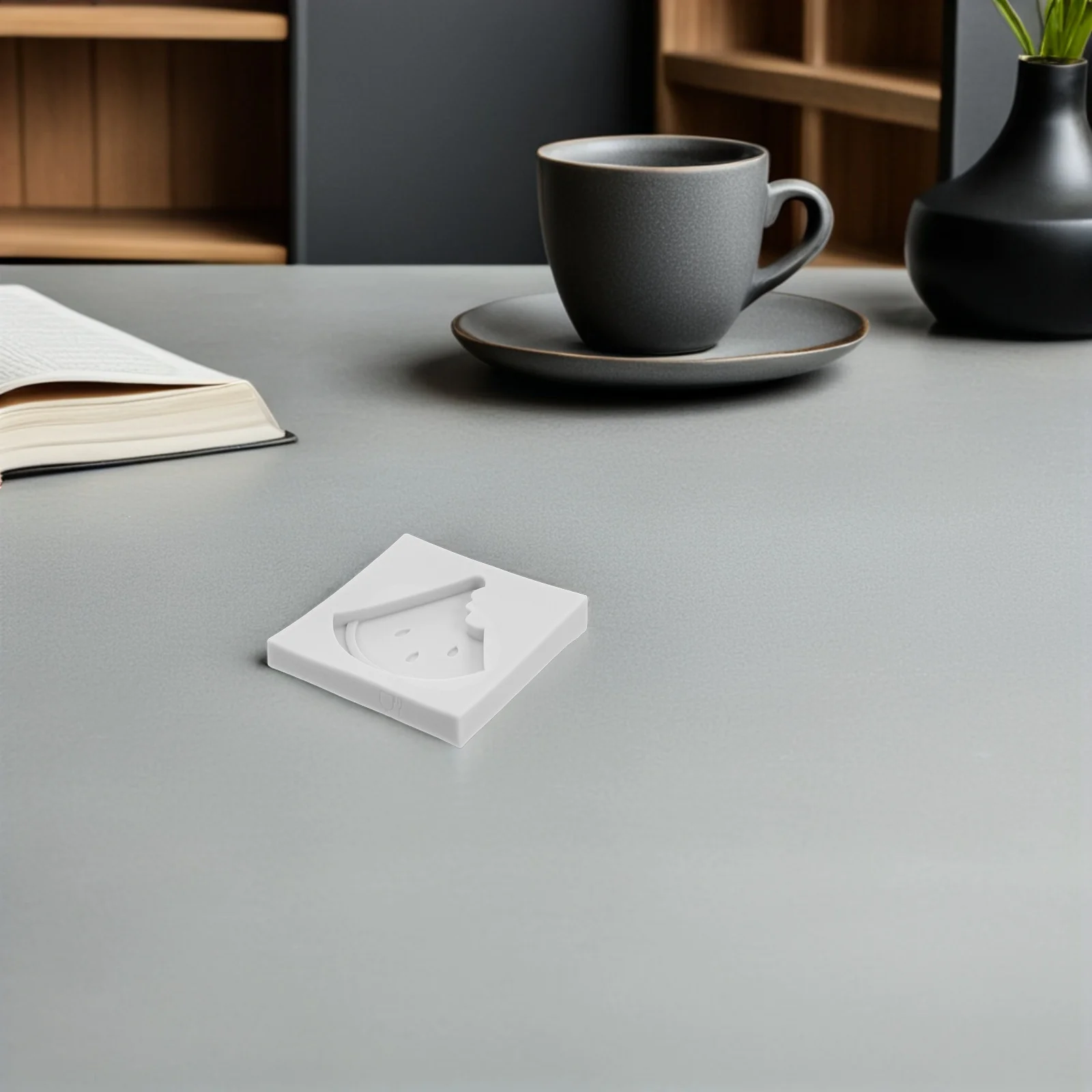 แม่พิมพ์ซิลิโคนรูปผลไม้ 6 ชิ้น ลายแตงโม สำหรับทำช็อกโกแลต ลูกอม ตกแต่งเค้ก และทำเยลลี่