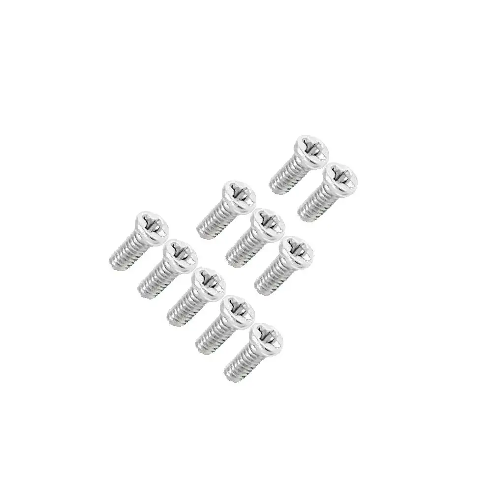 Professional Replacement Bottom Case Screw Set for LENOVO IdeaPad 3 CB 11AST5 82H4 Laptop Lower Bottom Base Cover Case screws