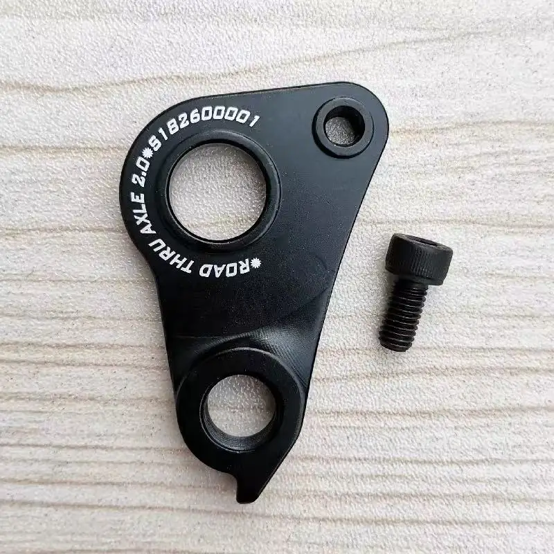 1 PC For CNC Aluminum Specialized Roubaix Allez Tarmac SL6 SL7 Derailleur Hanger Dropout Replacement Auto Accessories