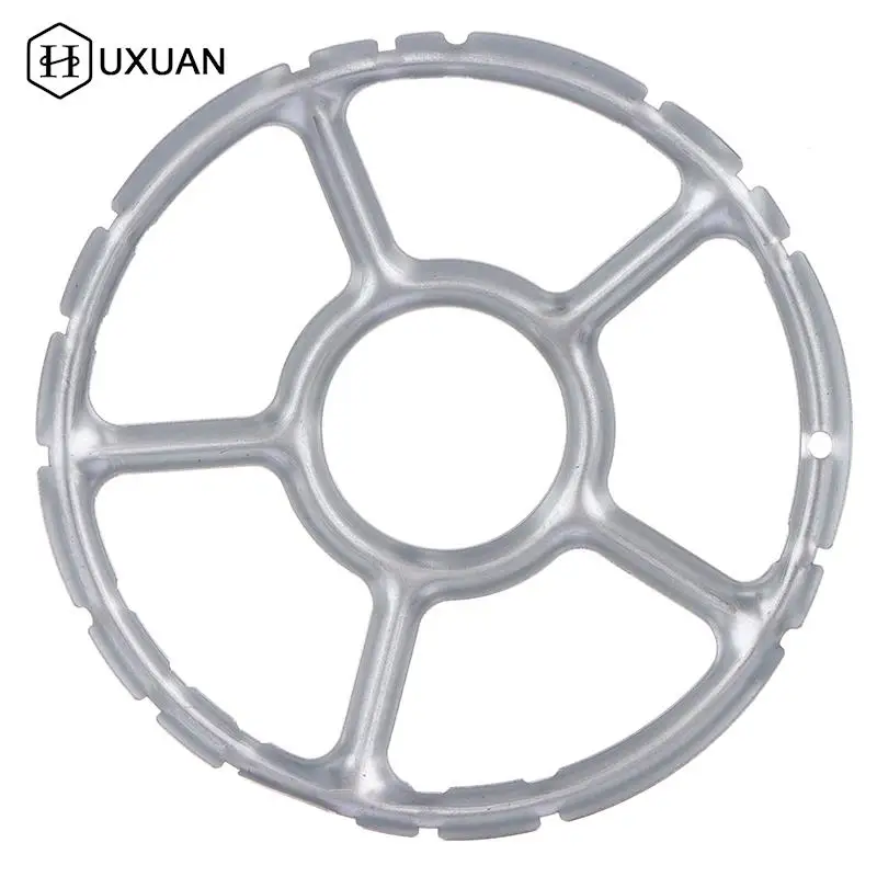 

Universal Non Slip Cast Iron Stove Trivets For Kitchen Wok Cooktop Range Pan Holder Stand Stove Rack Milk Pot Holder For Gas Hob