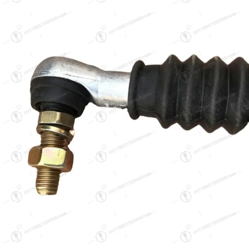 Shift Cable Flexible Shaft WG9725240204 for Heavy Truck Replacement