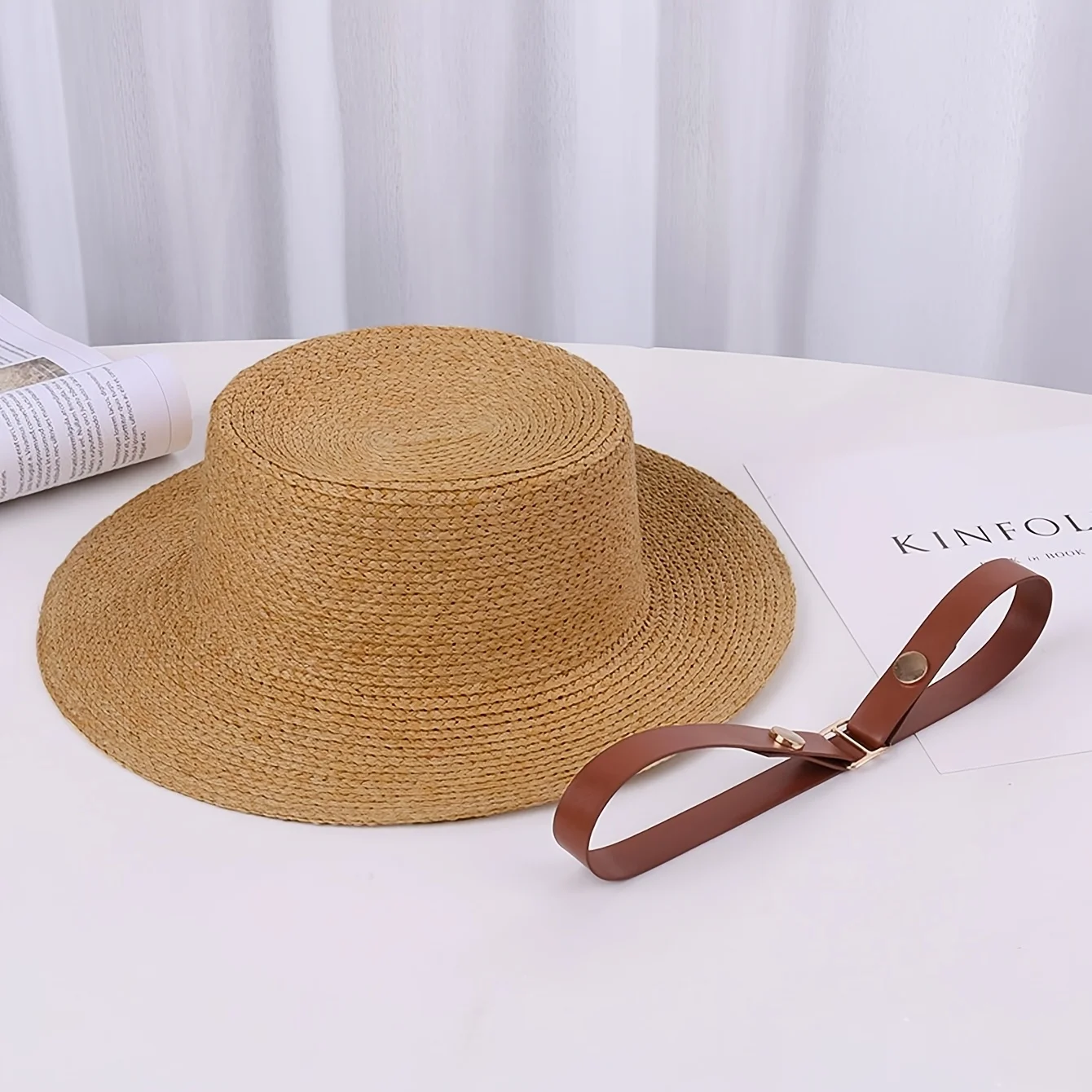 Thumbnail 4 - #19 Straw Bucket Hats Comparison Guide