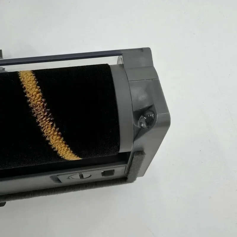 Dreame V16S V12S V11 V12 T10 T20 T30 T20pro T30NEO V16 V12pro cepillo de rodillo con LED verde polvo suave cabezal de cepillo de suelo de terciopelo