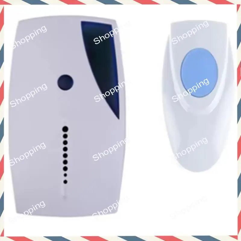 Timbre inalámbrico con control remoto M20K, timbre Digital, timbre Digital electrónico