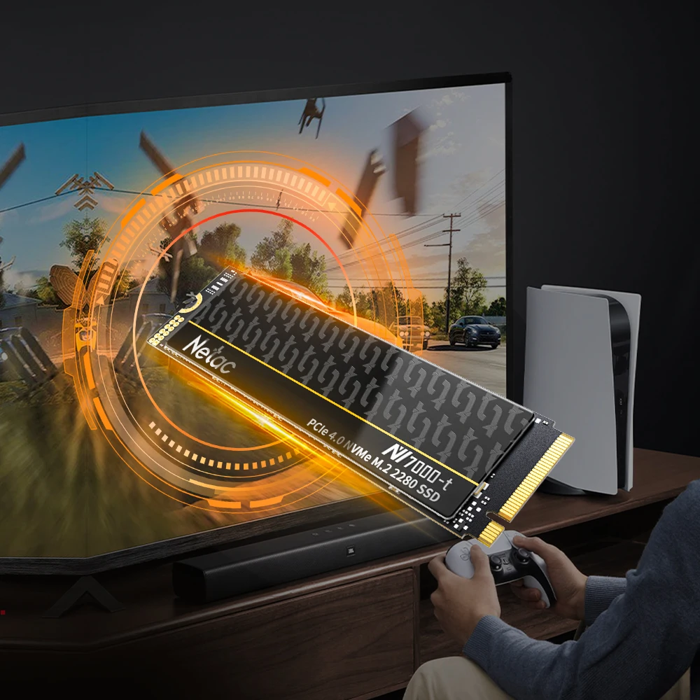 Thumbnail 2 - #37 Latest PS5 M.2 SSDs Offers