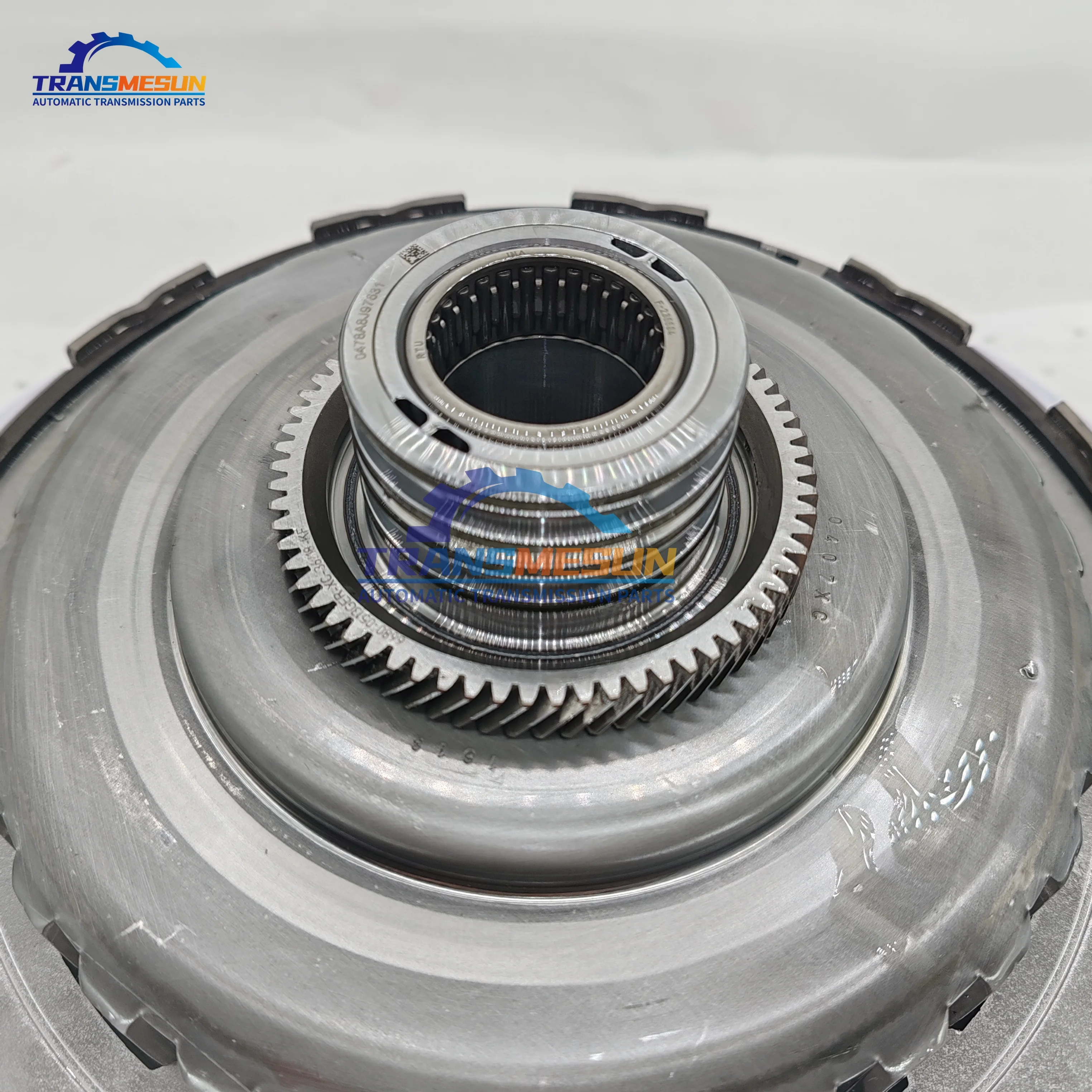 

1506000DF727A04 Vehicle Parts Accessories 7DCT220 Clutch Assembly for BESTUNE T77