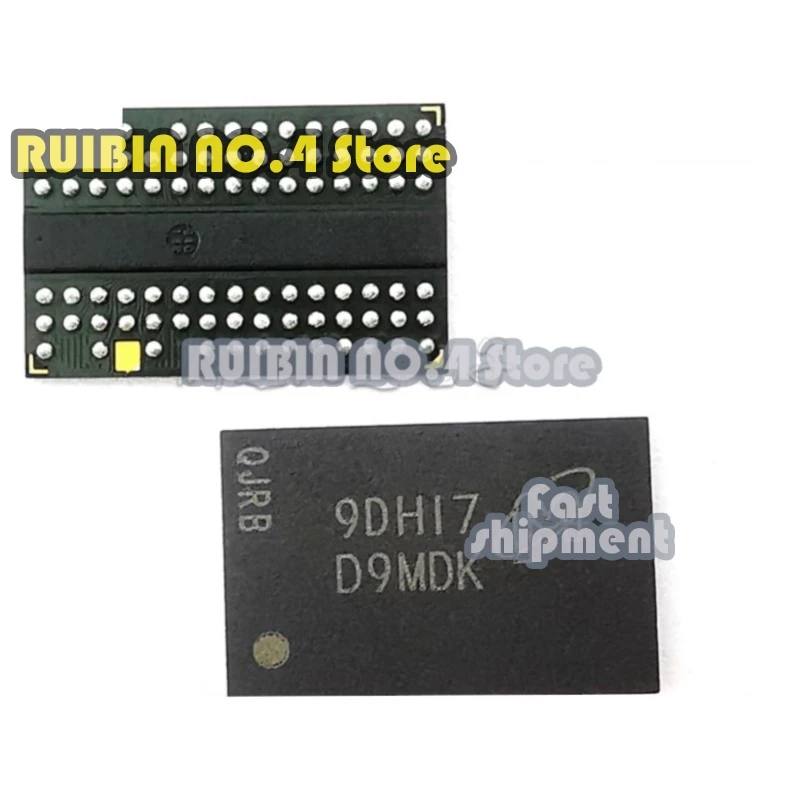 10pcs/lot MT47H64M16HR-25E IT:H D9MDK flash memory chips